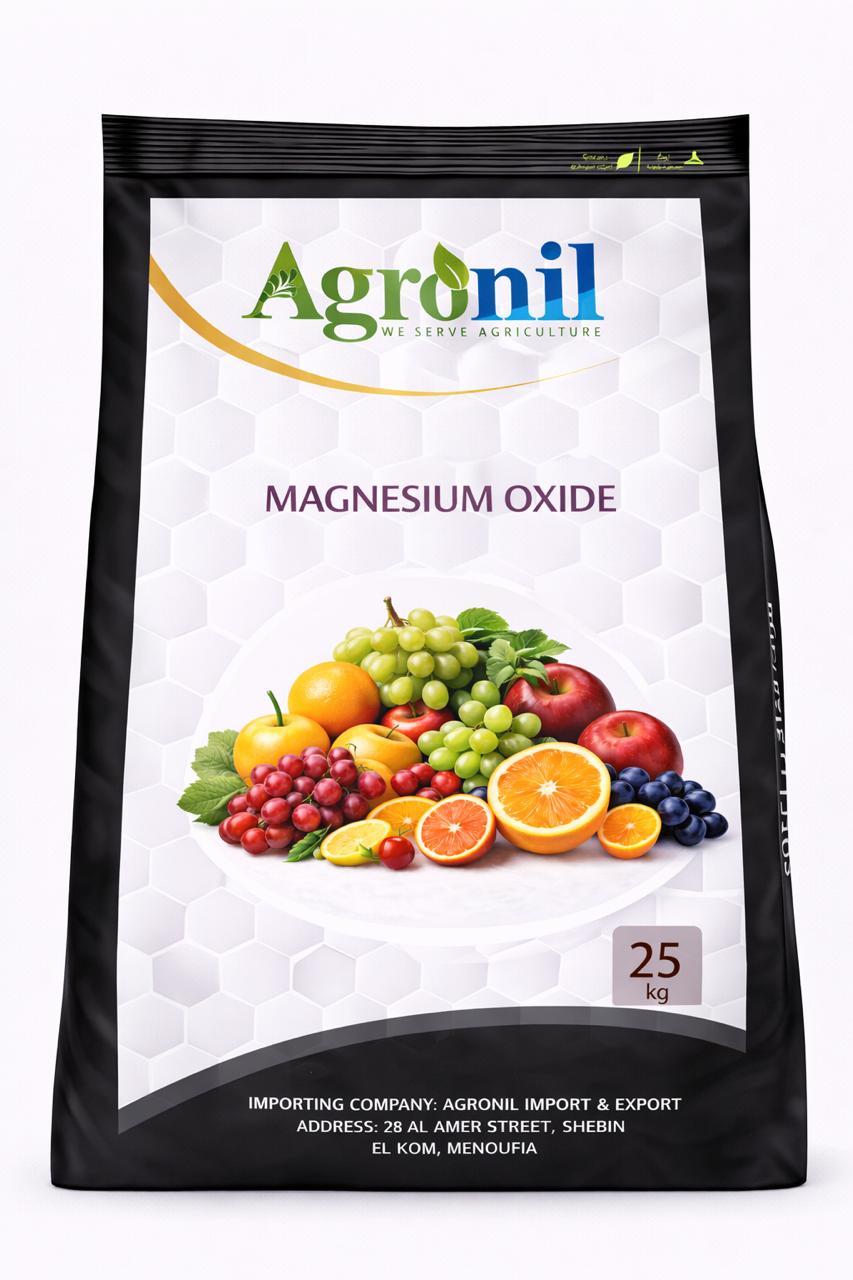 Magnesium Oxide